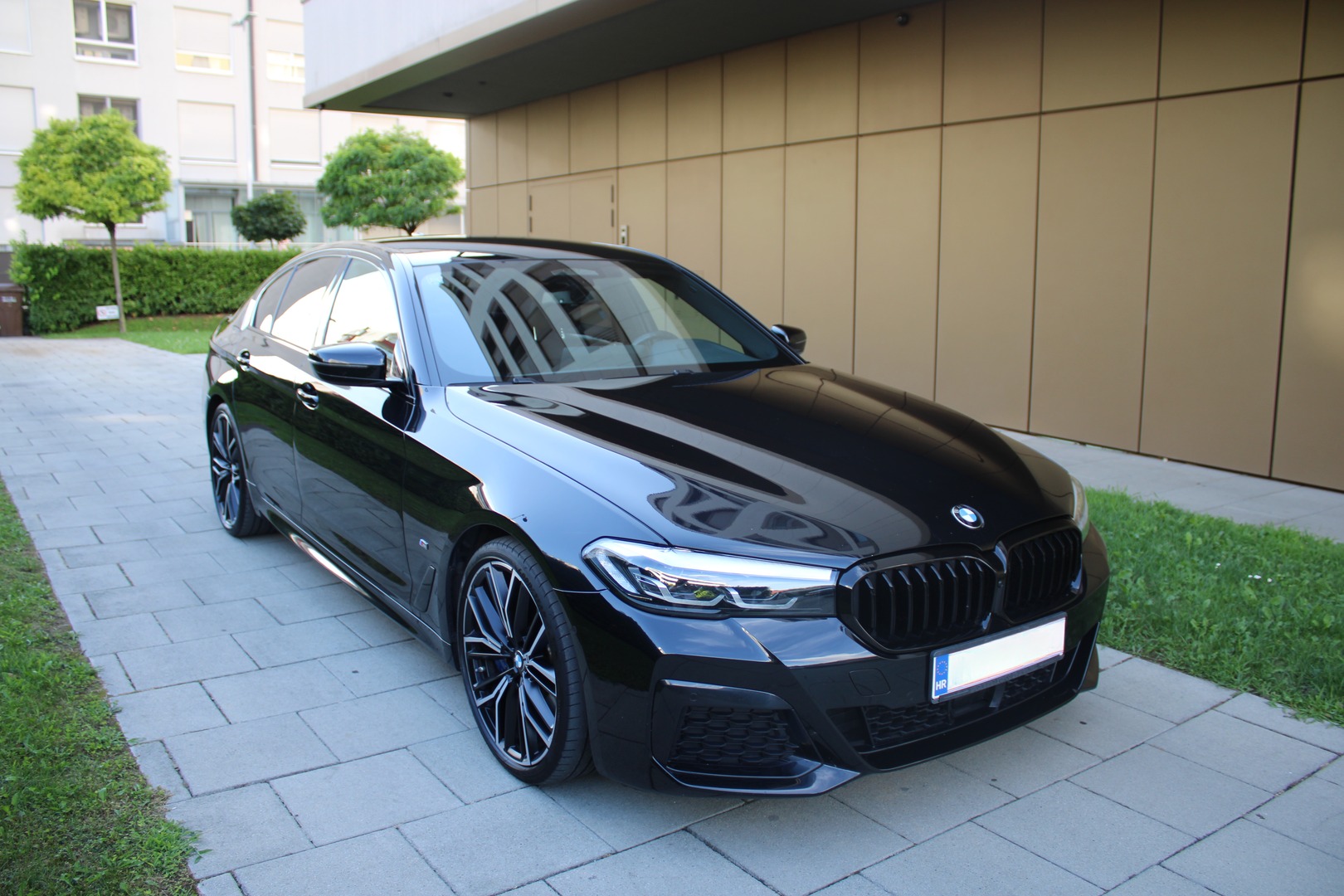BMW 530d XDrive